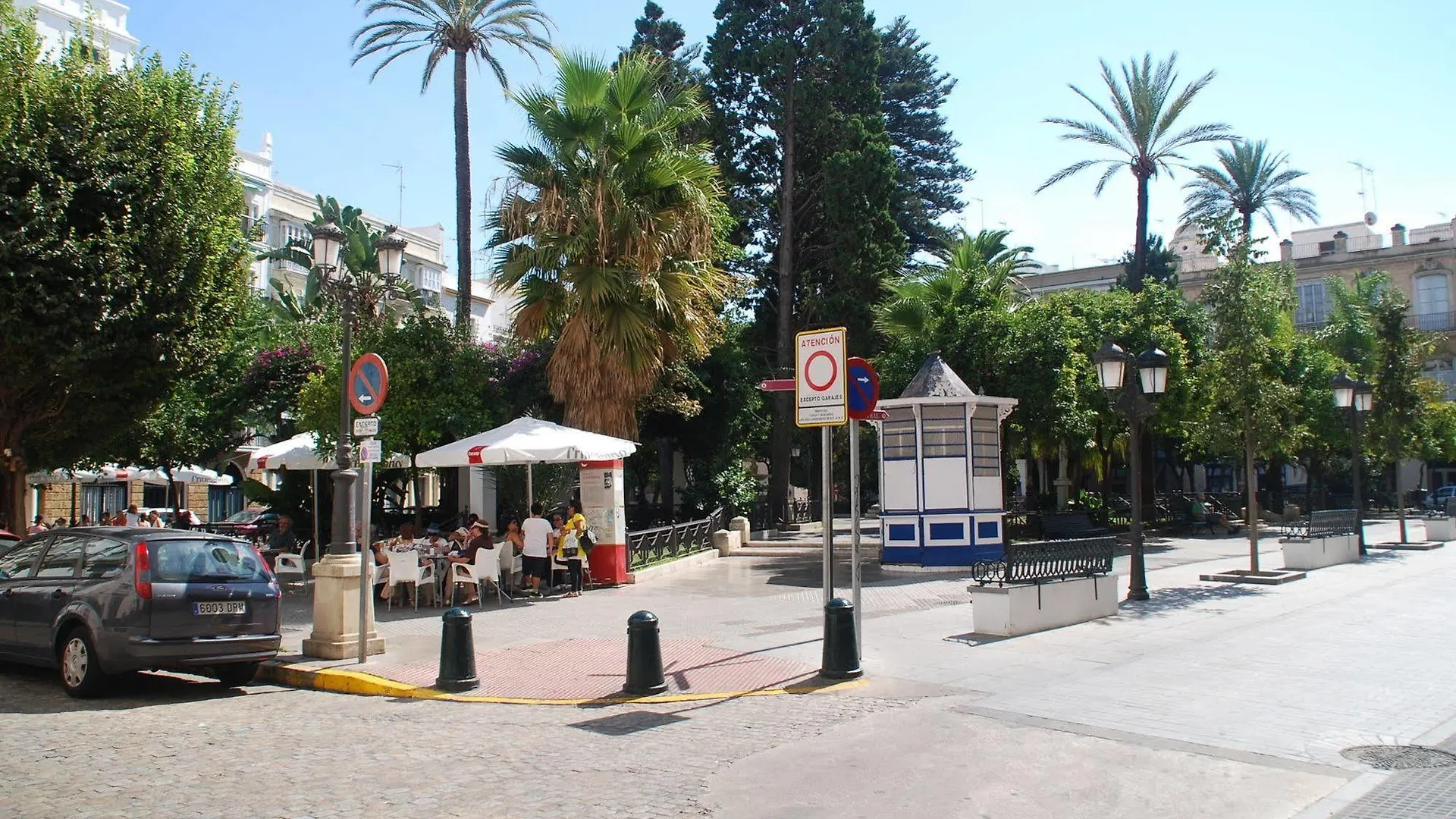Guest house Pension La Cantarera